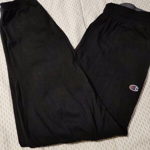 Champion Black Sweatpants